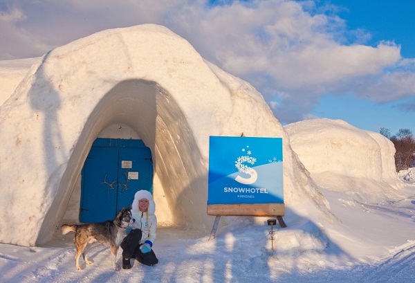 Kirkenes Snowhotel